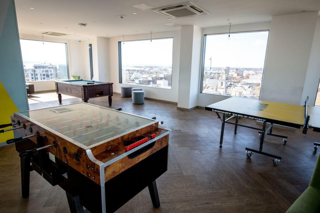 Popup Portsmouth Otel Dış mekan fotoğraf