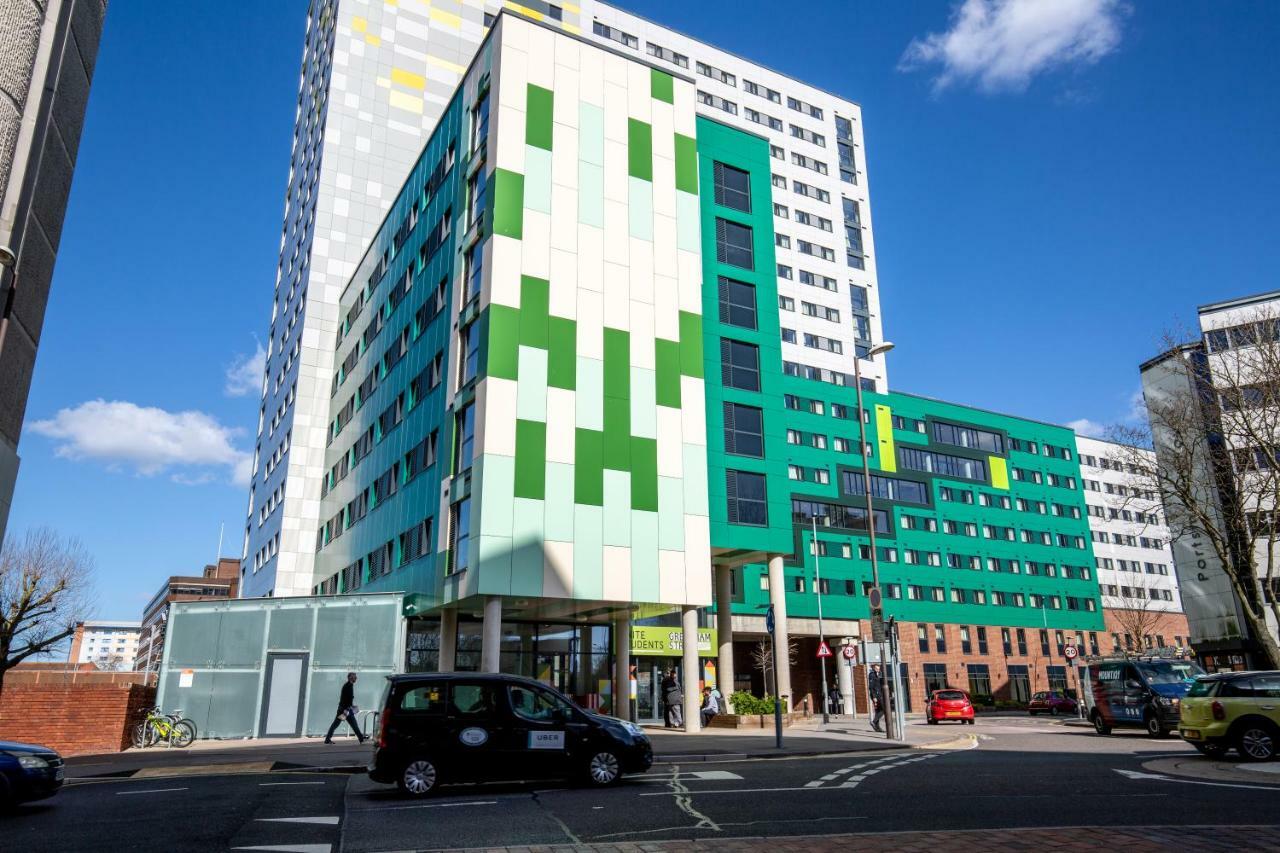 Popup Portsmouth Otel Dış mekan fotoğraf